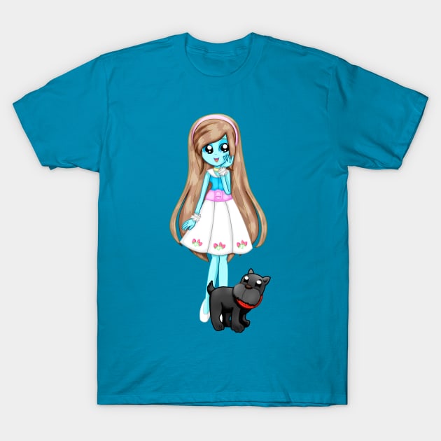 Dorothy T-Shirt by jotakaanimation